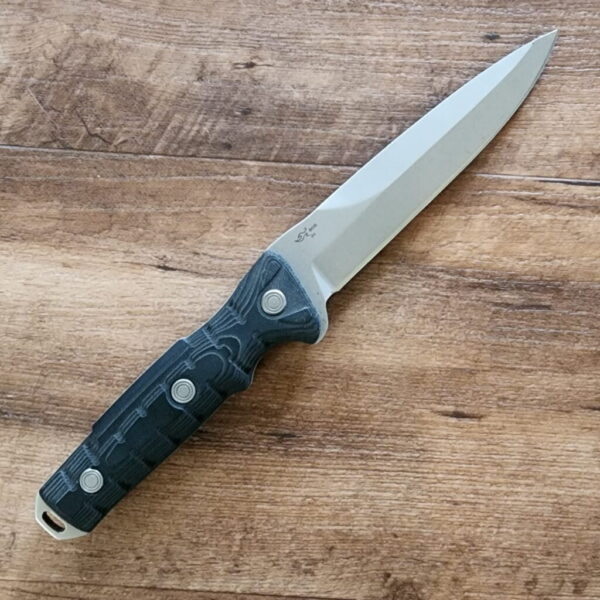 Buck GCK 1 of 500 Spear Point 0891BKSBOTM-B USA – gallery image 1