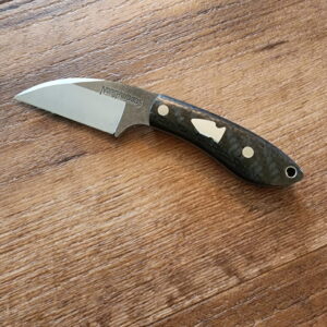 Northwoods Fall Creek Carbon Fiber NW03DI007 knives for sale