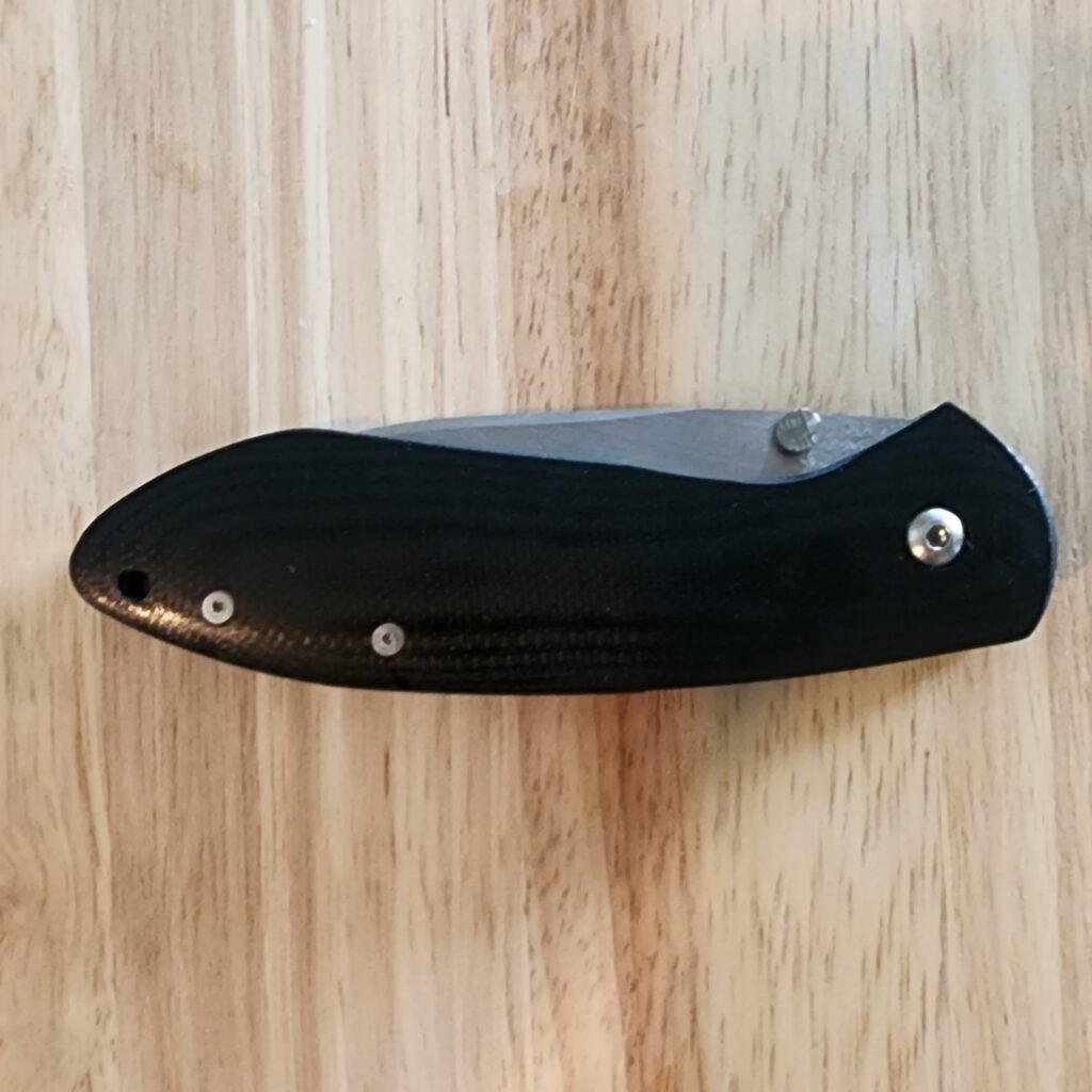 Kershaw Ken Onion 1500 ATS-34 Liner Lock – gallery image 2