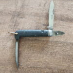 George Wostenholm Sheffield England I*XL Rope Spike Knife knife for sale