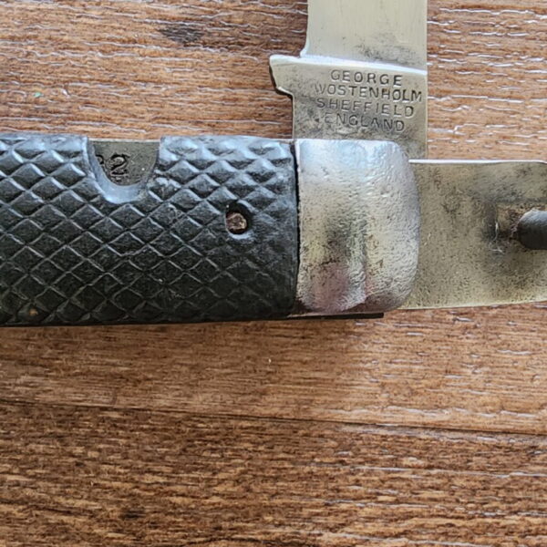 George Wostenholm Sheffield England I*XL Rope Spike Knife knives for sale
