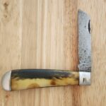 Richards Sheffield England Vintage Folding Knife knives for sale