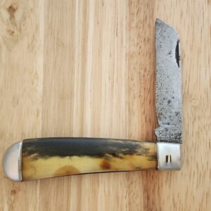 Richards Sheffield England Vintage Folding Knife knives for sale