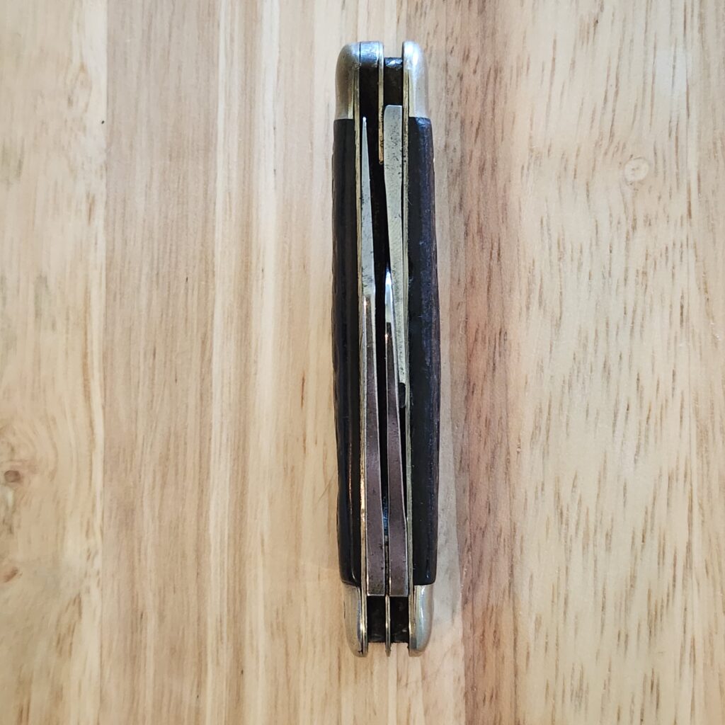 Boker Solingen Germany Vintage Stockman Folding Knife – gallery image 4