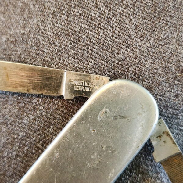 Rostfrei Robert Klaas Germany VintagFolding Knife