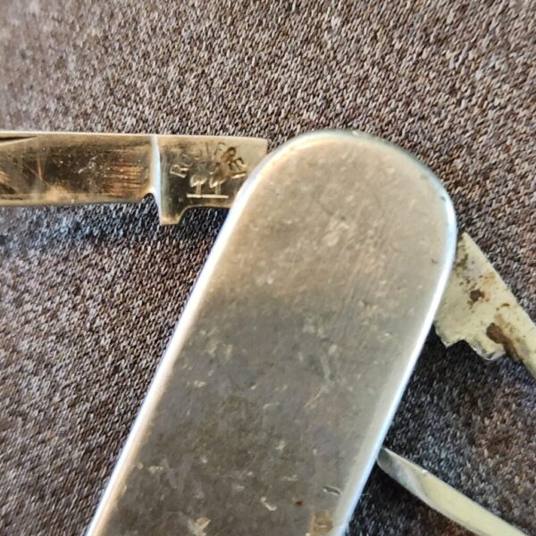 Rostfrei Robert Klaas Germany VintagFolding Knife