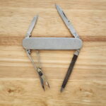 Rostfrei Robert Klaas Germany Vintage Folding Knife knife for sale