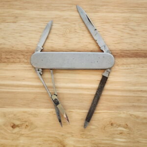 Rostfrei Robert Klaas Germany VintagFolding Knife