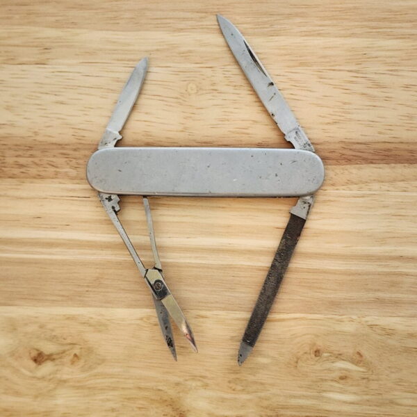 Rostfrei Robert Klaas Germany VintagFolding Knife