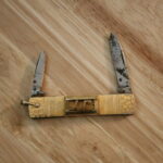 Vintage Folding Knife
