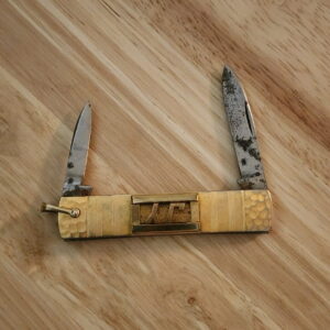 Vintage Folding Knife