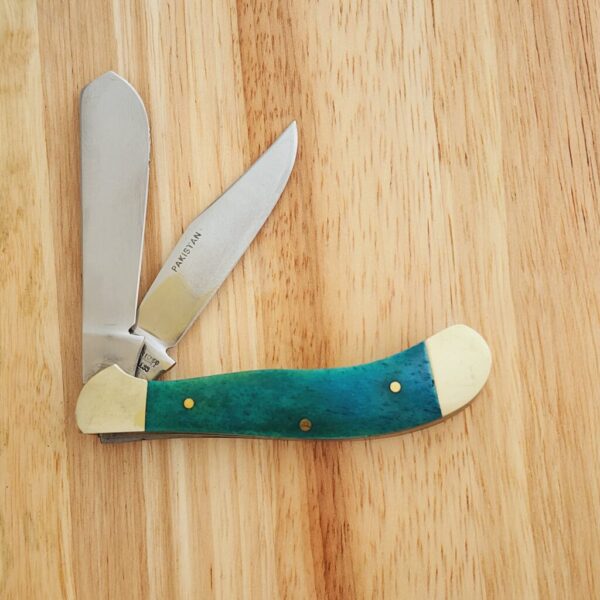 Frost Cutlery Doctors Knife in White Bone and German Stainless Steel knives for sale