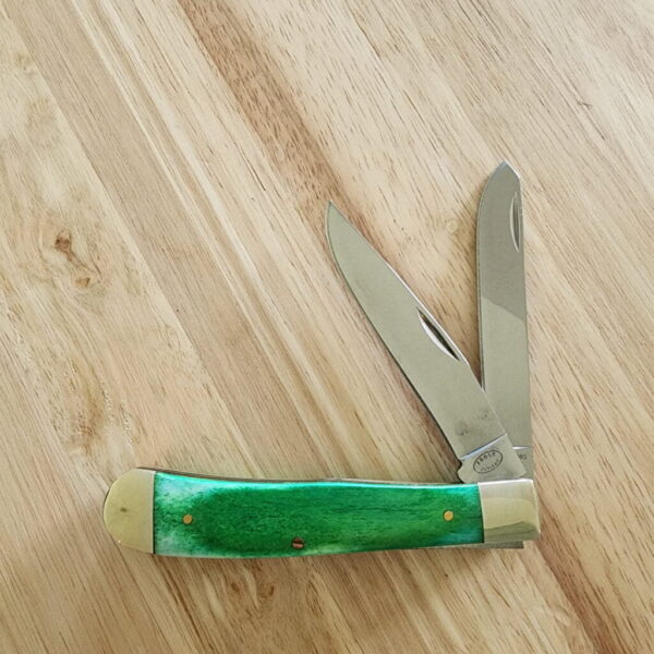 Frost Cutlery Collector's Trapper in Smooth Bone – gallery image 1