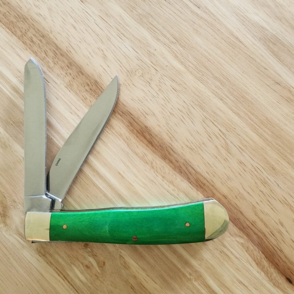 Frost Cutlery Collector's Trapper in Smooth Bone – gallery image 3