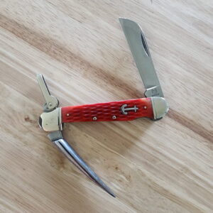Rough Ryder White Smooth Bone Mariner Spike RR577