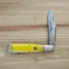 GEC 976119 Smooth Yellow Rose Bone knife for sale