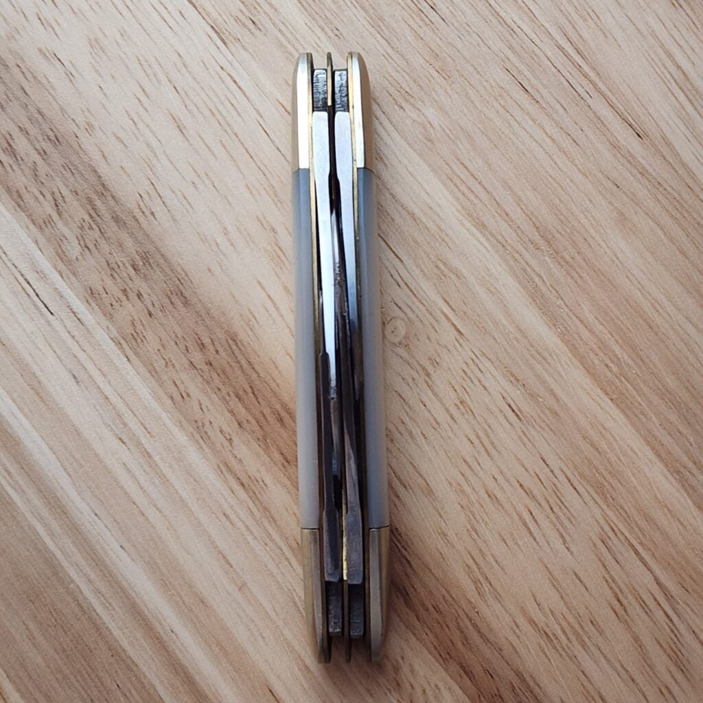 German Northfield UN-X-LD Knife Co. MOP 4 Blade Folder – gallery image 3