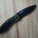 Kershaw Blur 1670OLBLK Ken Onion knife for sale