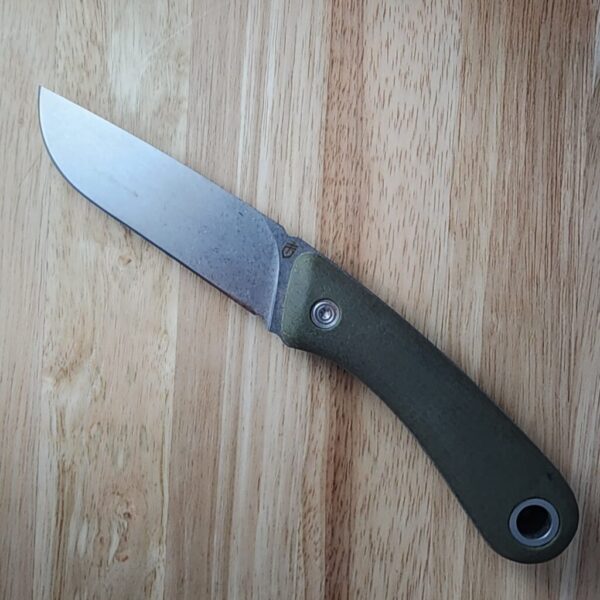 Gerber Fixed Blade #8970518A – gallery image 1