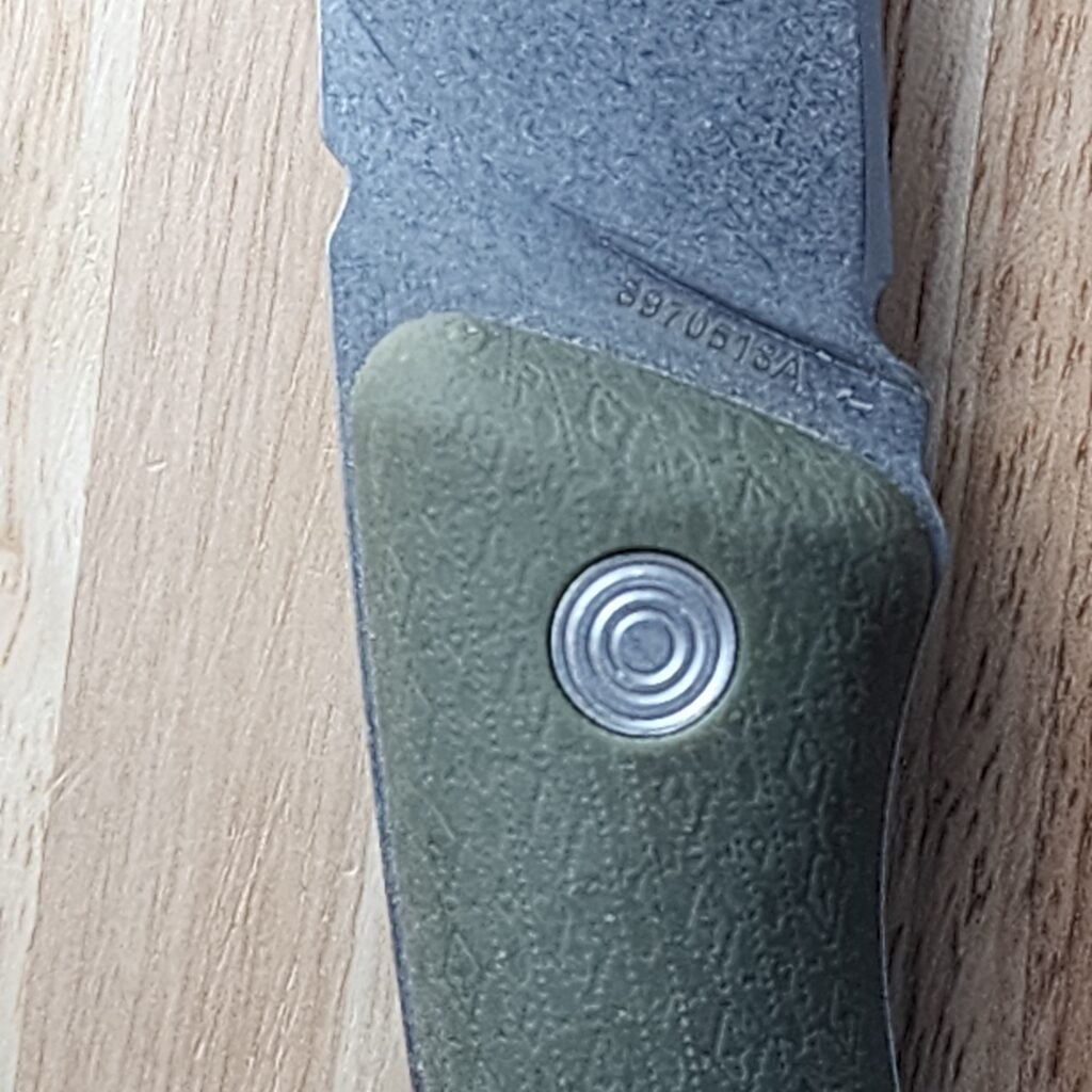 Gerber Fixed Blade #8970518A – gallery image 5