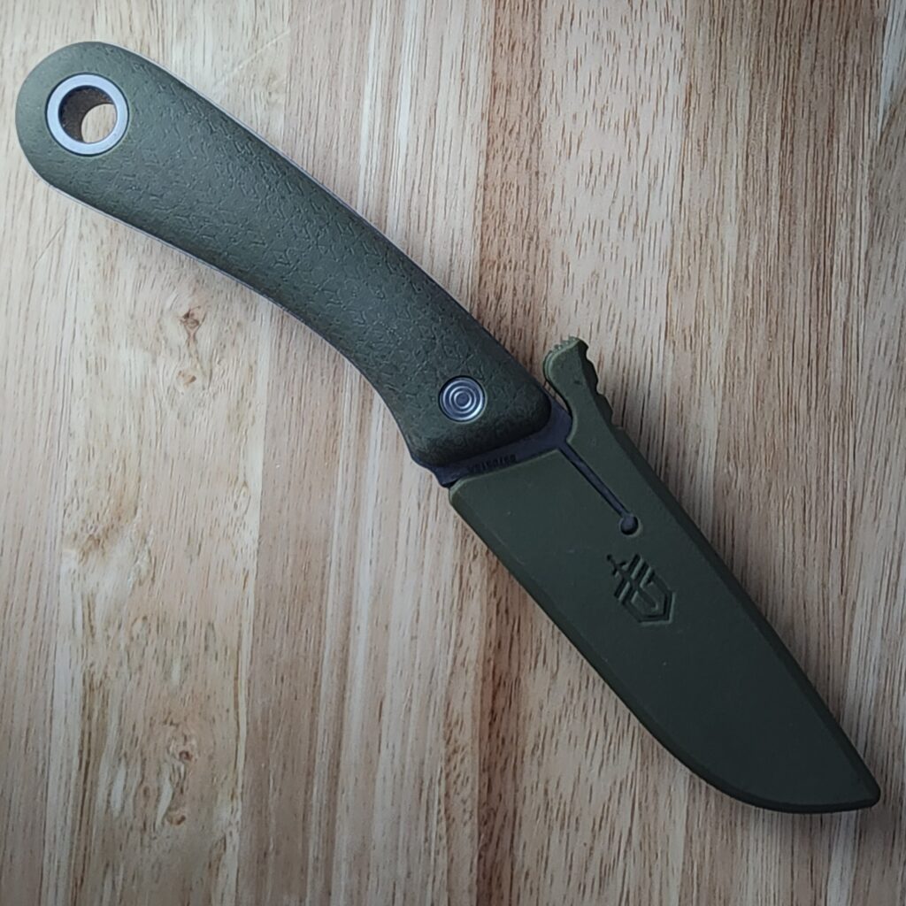Gerber Fixed Blade #8970518A – gallery image 4