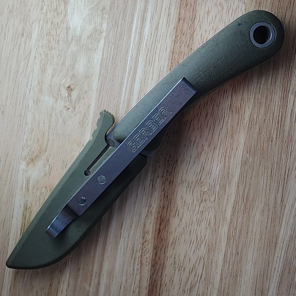 Gerber Fixed Blade #8970518A – gallery image 3