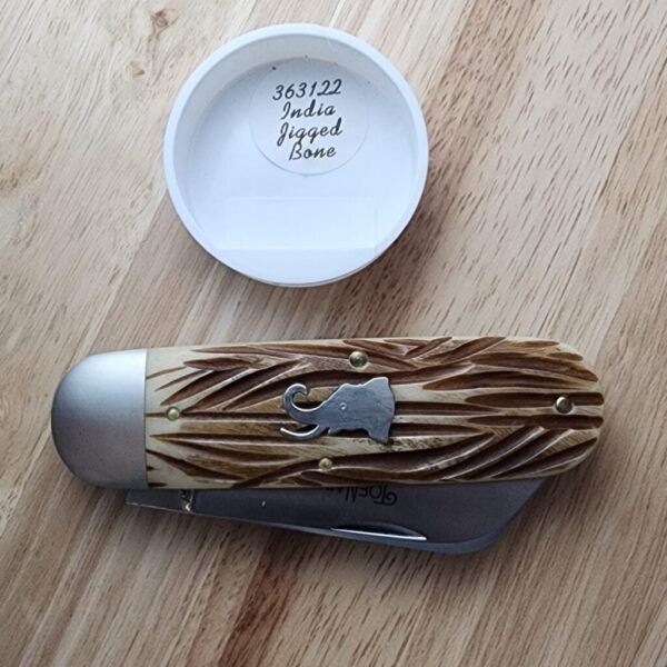 Great Eastern Cutlery #363122 India Jigged – gallery image 1