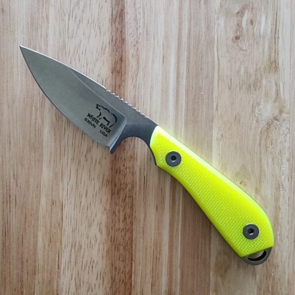 White River M1 Backpacker Hi-Vis G 10 WRM1-THV – gallery image 1