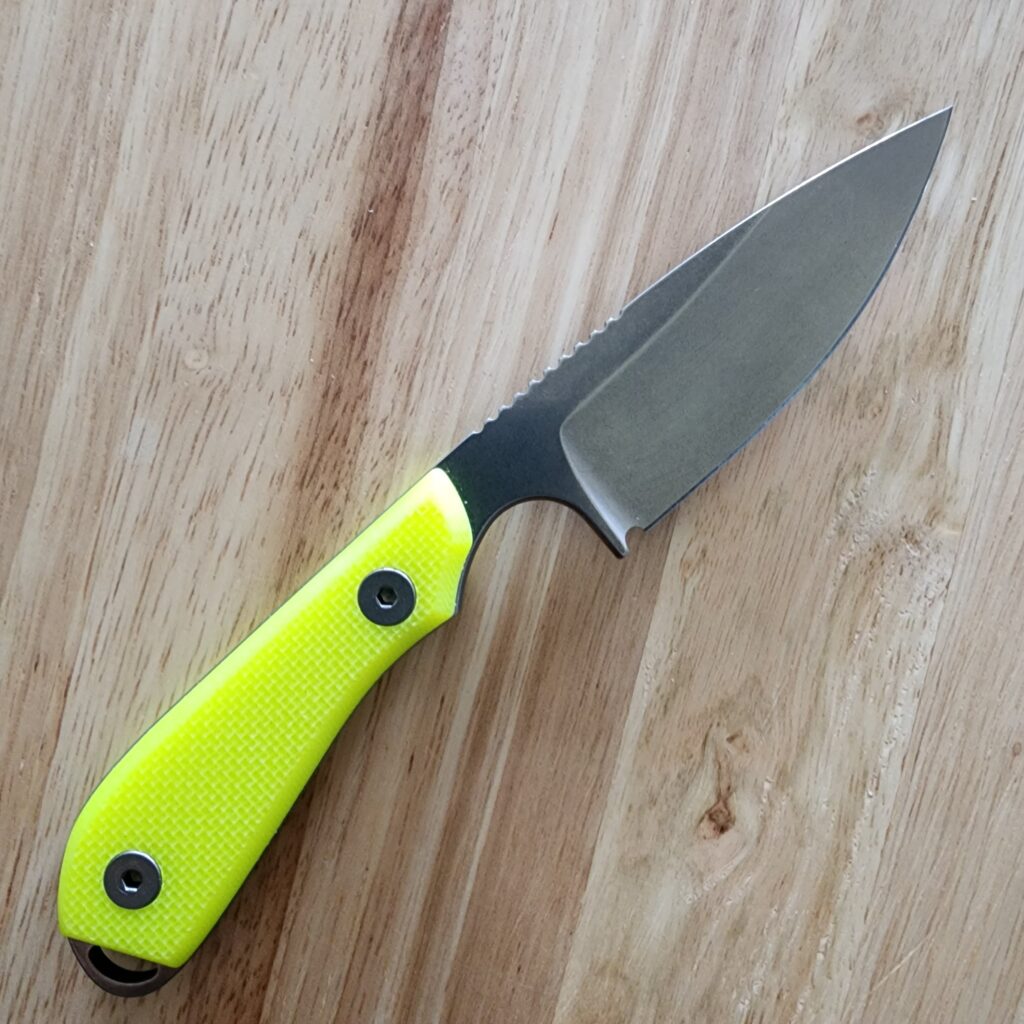 White River M1 Backpacker Hi-Vis G 10 WRM1-THV – gallery image 4