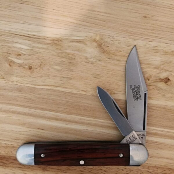 Great Eastern Cutlery #681221 Cocobolo Wood – gallery image 1
