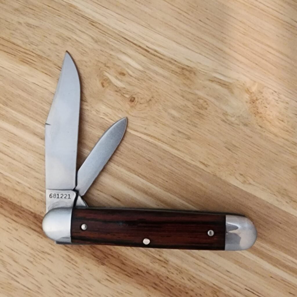 Great Eastern Cutlery #681221 Cocobolo Wood – gallery image 3