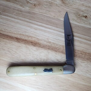 Great Eastern Cutlery #651122 Smooth White Bone