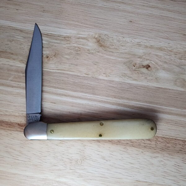 Great Eastern Cutlery #651122 Smooth White Bone