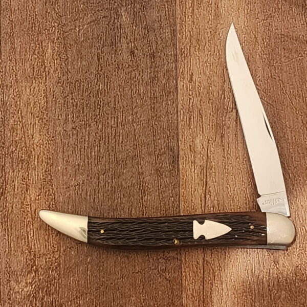 Northwoods Gladstone MI Italian Jigged Bone Large Toothpick – gallery image 1