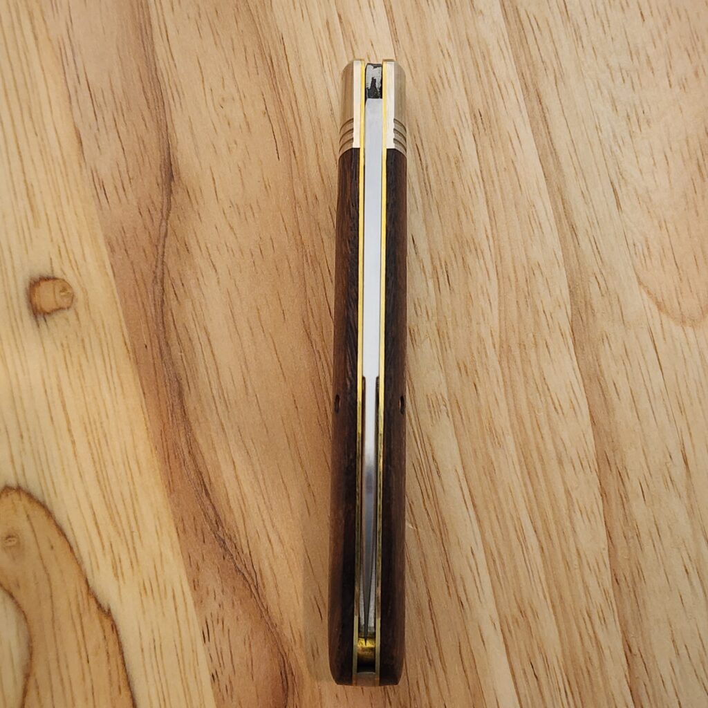 Great Eastern Cutlery 47P123 Chechen RoseWood – gallery image 9