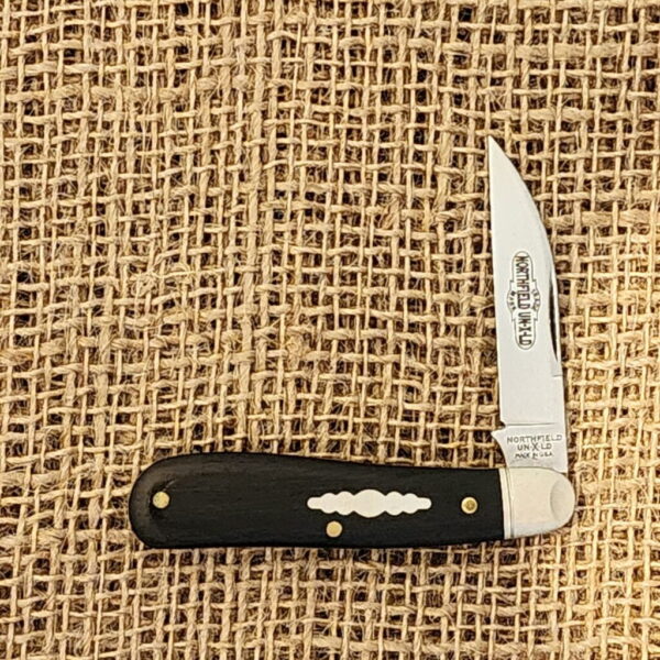 Great Eastern Cutlery #180116 African Blackwood – gallery image 1