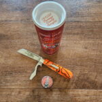 Great Eastern Cutlery #143223 Orange Crush knives for sale