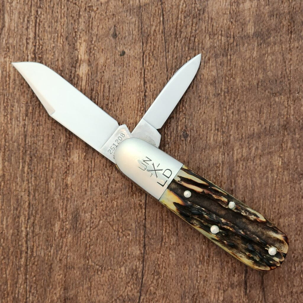 Great Eastern Cutlery #251208 LBP Burnt Stag – gallery image 2