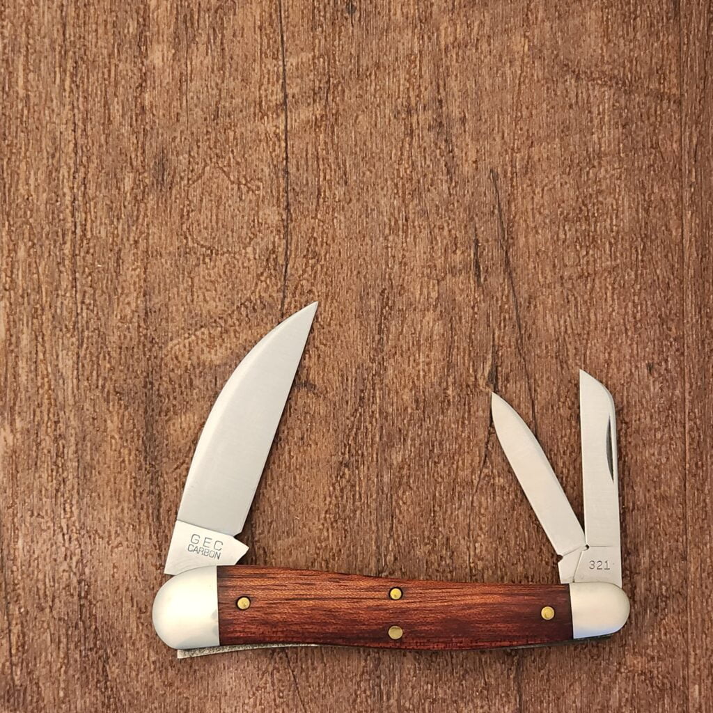 Great Eastern Cutlery #380321 Bloodwood knife for sale