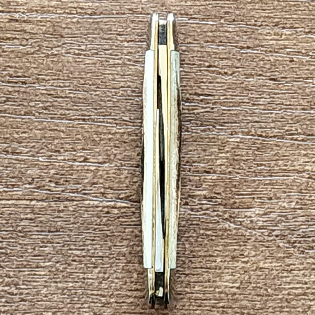 A.G. Russell Tiny Stag Pocketknife Springdale Arkansas 1995 AG-75 – gallery image 4