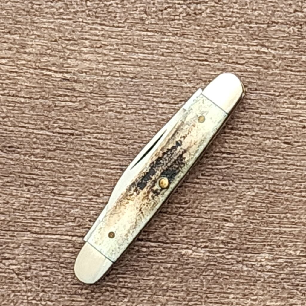 A.G. Russell Tiny Stag Pocketknife Springdale Arkansas 1995 AG-75 – gallery image 5