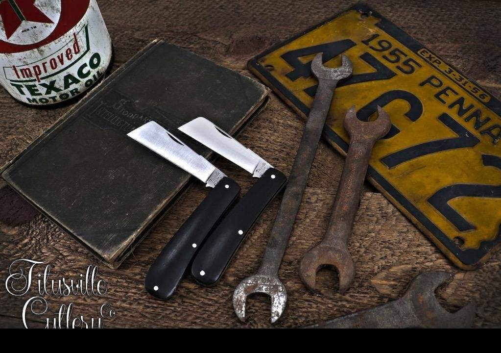 Great Eastern Cutlery #143223 Autumn Peach Sawcut Bone – gallery image 6