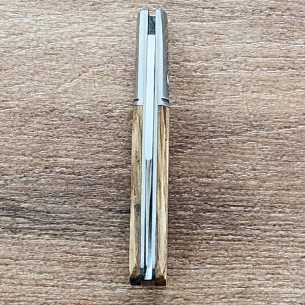 Great Eastern Cutlery #252123 Red Sawcut Bone knives for sale