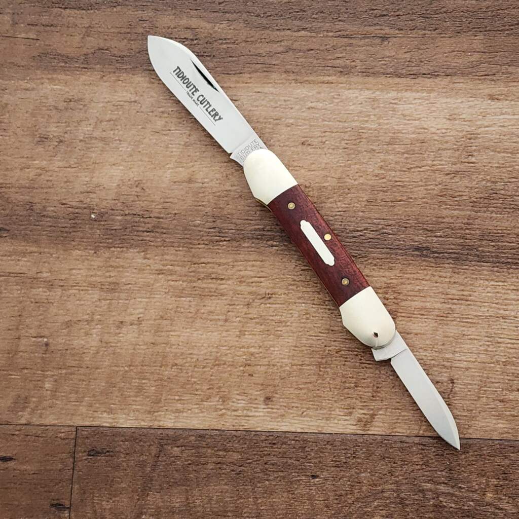 Great Eastern Cutlery #162212 Bloodwood Little Indian Girl – gallery image 2