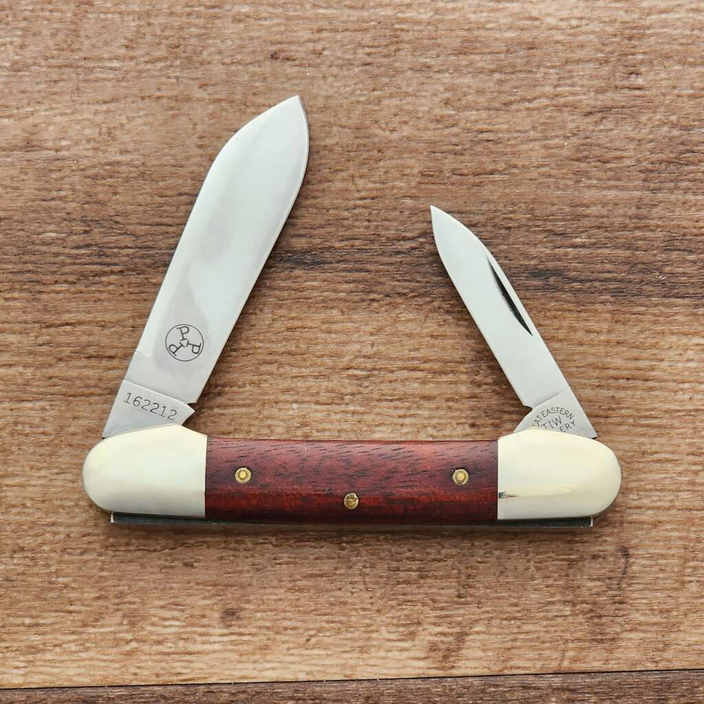 Great Eastern Cutlery #162212 Bloodwood Little Indian Girl – gallery image 5