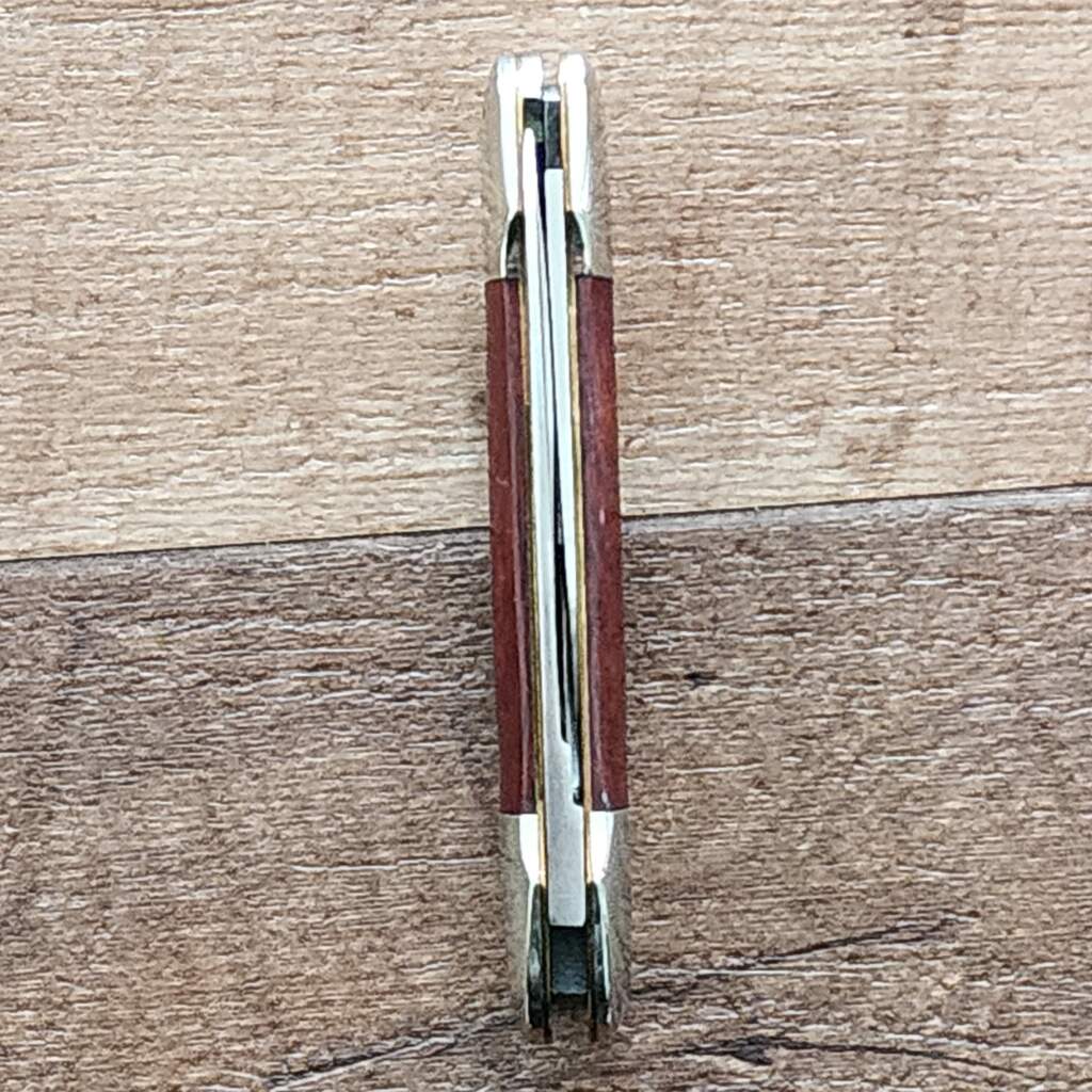 Great Eastern Cutlery #162212 Bloodwood Little Indian Girl – gallery image 3