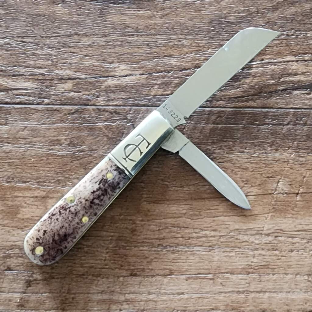 Great Eastern Cutlery #143223 Purple Sage Natural Bone – gallery image 3