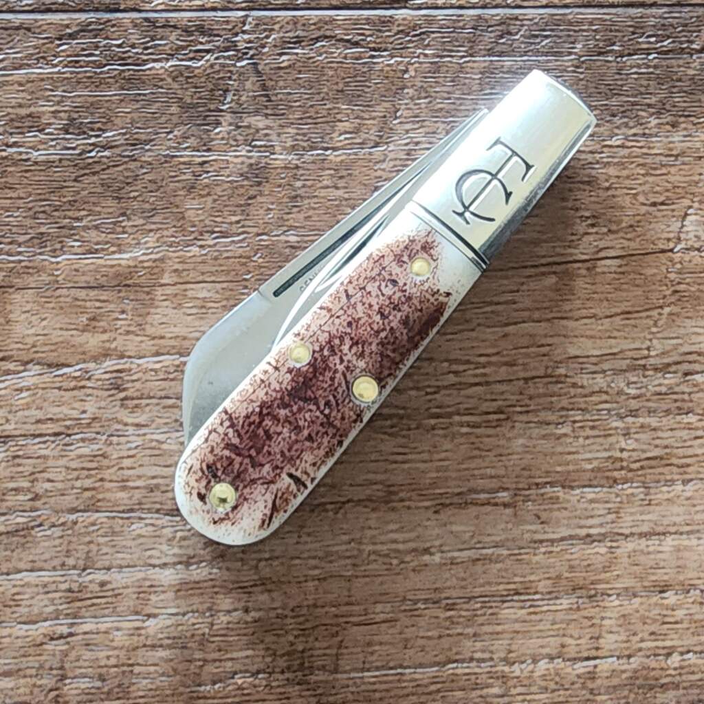 Great Eastern Cutlery #143223 Purple Sage Natural Bone – gallery image 4