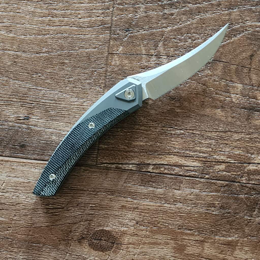 Fred Carter Custom Design FC 2 440 SS 6061-T6 – gallery image 12