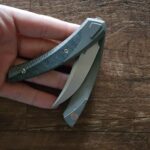 Fred Carter Custom Design FC 2 440 SS 6061-T6 knives for sale